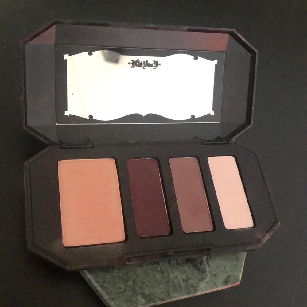 KVD SHADE + LIGHT EYE CONTOUR QUAD